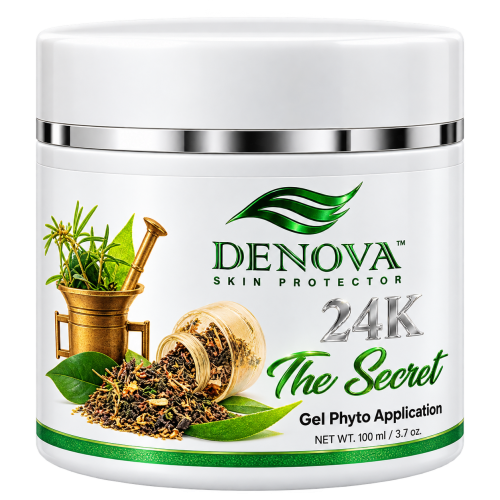 24K The Secret Phyto Gel  