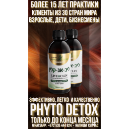 LIVENCLIN SET, 2x225ml