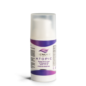 Восстанавливающий фитокрем для проблемной кожи и тела SKIN PROTECTOR ATOPIC