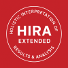 HIRA EXTENDED™ РАСШИРЕННЫЙ ПАКЕТ - Холистическая Интерпретация Расшифровки Результатов Анализов, blood test interpretation, lab results analysis, holistic medicine, CBC interpretation, blood chemistry, immune system profile, urine test review, online bloo