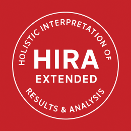 HIRA EXTENDED™ РАСШИРЕННЫЙ ПАКЕТ - Холистическая Интерпретация Расшифровки Результатов Анализов