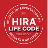 HIRA™ LIFE CODE - Ваш уникальный биокод: энергия, предназначение, здоровье, путь.