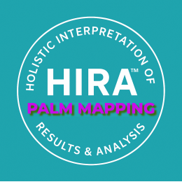 HIRA™ PALM MAPPING - Психосоматический, личностный и энергетический анализ по уникальной системе HIRA™