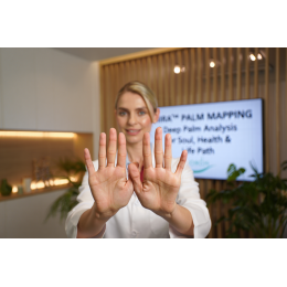 HIRA™ PALM MAPPING - Психосоматический, личностный и энергетический анализ по уникальной системе HIRA™