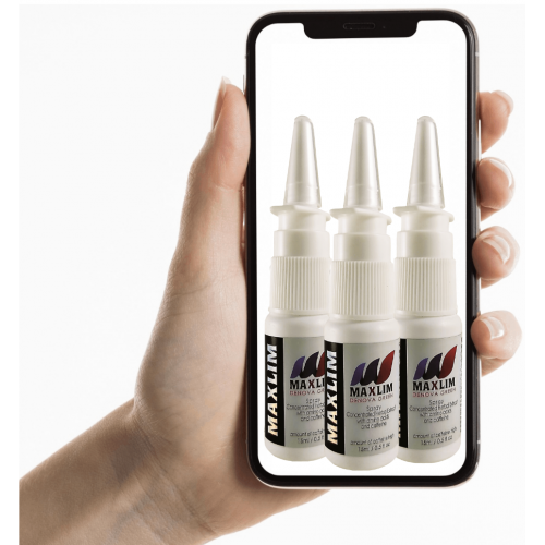 MAXLIM oral spray, 3 pcs x 15 ml