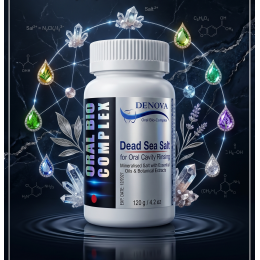  ORAL BIO COMPLEX DEAD SEA SALT