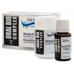 БИЗНЕС / СТАРТ ПАКЕТ Oral Bio Complex 12 шт.